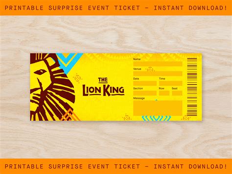 discount tickets lion king.
